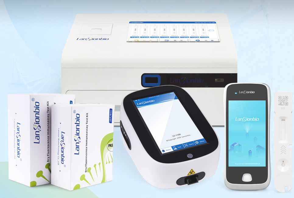 Point of Care Testing Platform (POCT)