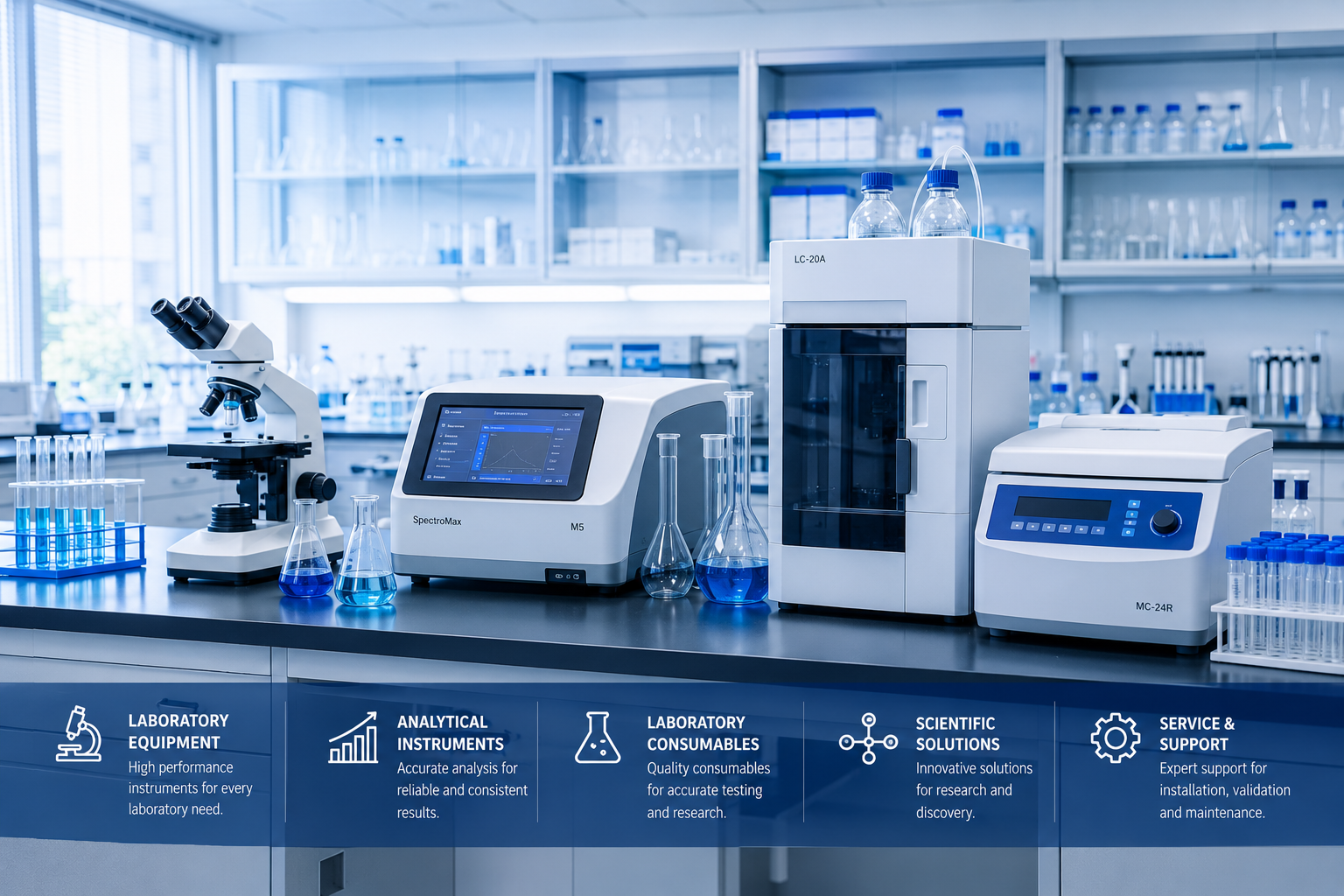 Category image for Lab Equipment