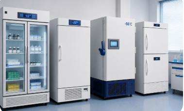 Category image for Lab Refrigerator & Freezer