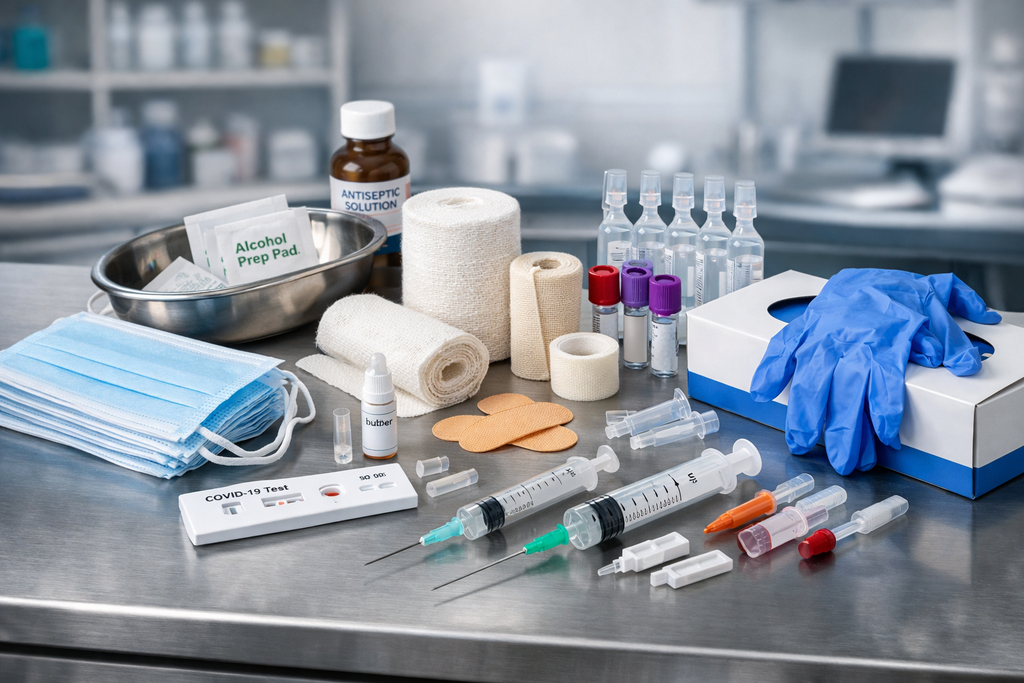 Category image for Medical Consumables