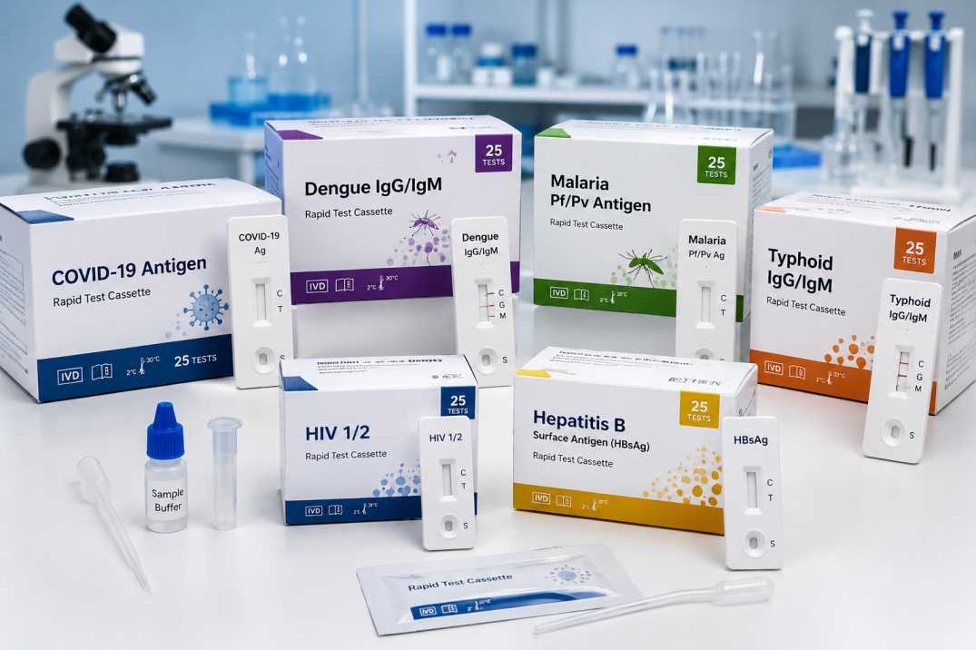 Category image for Medical Rapid Test (IVD)