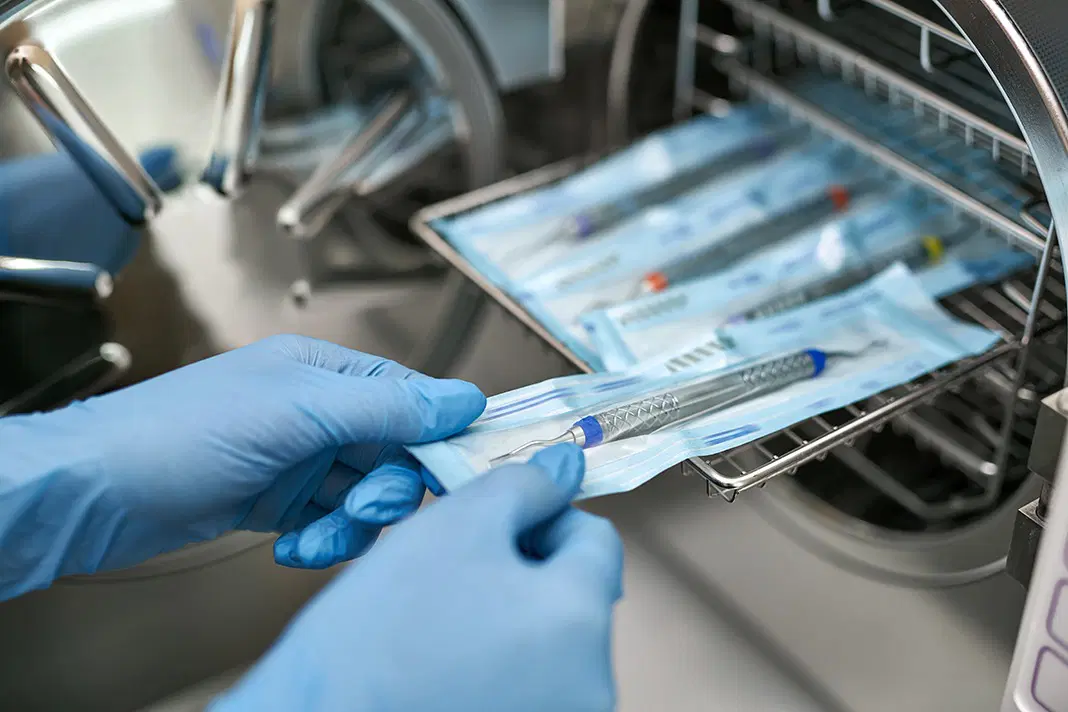 Sterilization Monitoring Tools