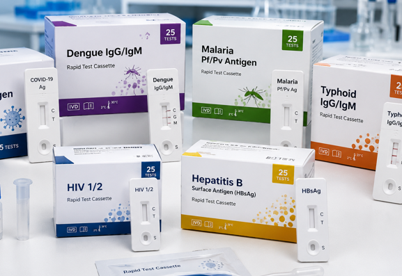 Medical Rapid Test (IVD)