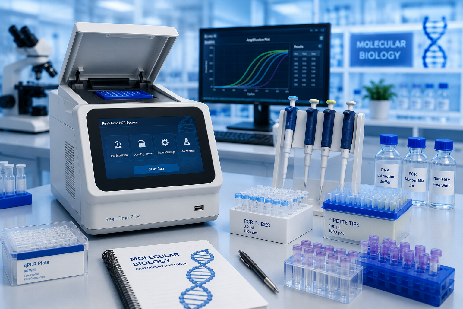Category image for Molecular & Clinical Diagnostics