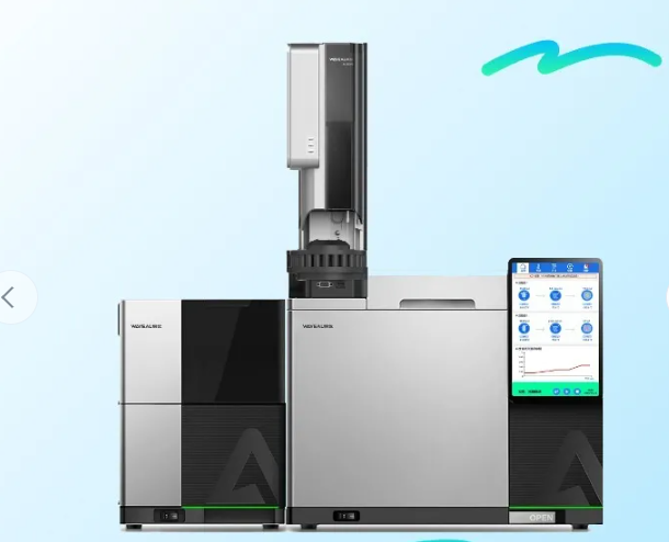 Advanced GM6100 GCMS Gas Chromatograph Mass Spectrometer for Complex Samples Analysis