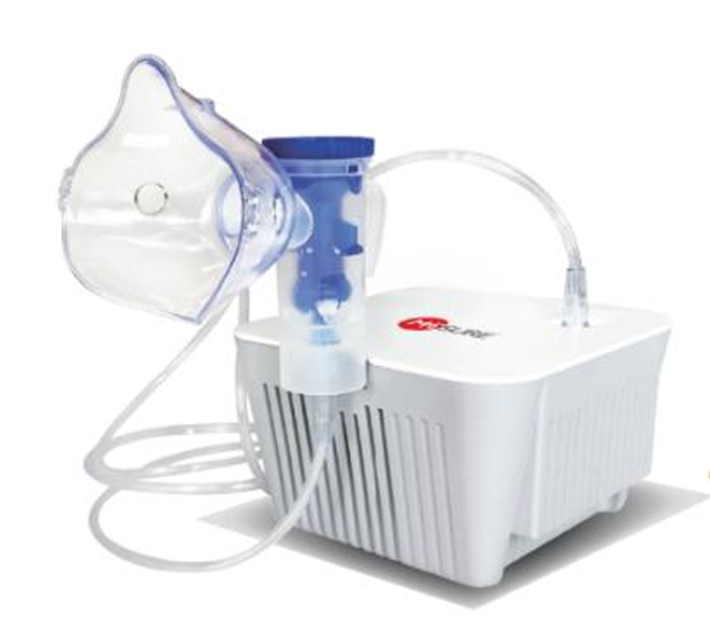 COMPRESSOR NEBULIZER MESURE ME201