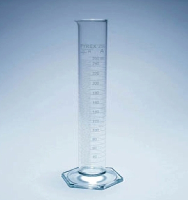 GRADUATED CYLINDER