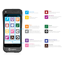 Hygiena® EnSURE® Touch - ATP Hygiene Monitoring System for Cleaning Verification