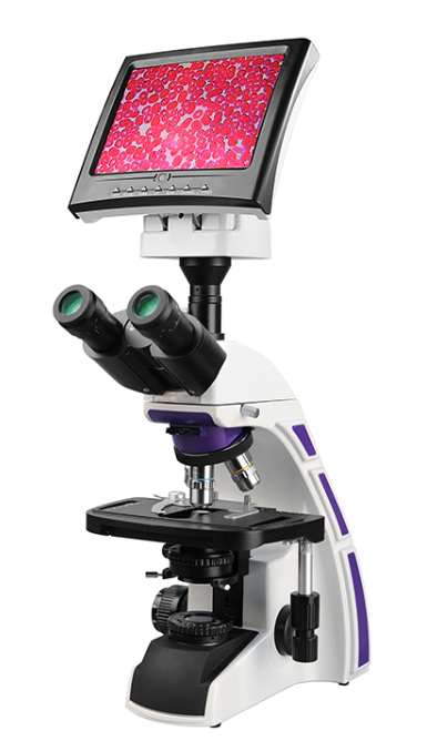 LCD Biological Microscope B1.127TD