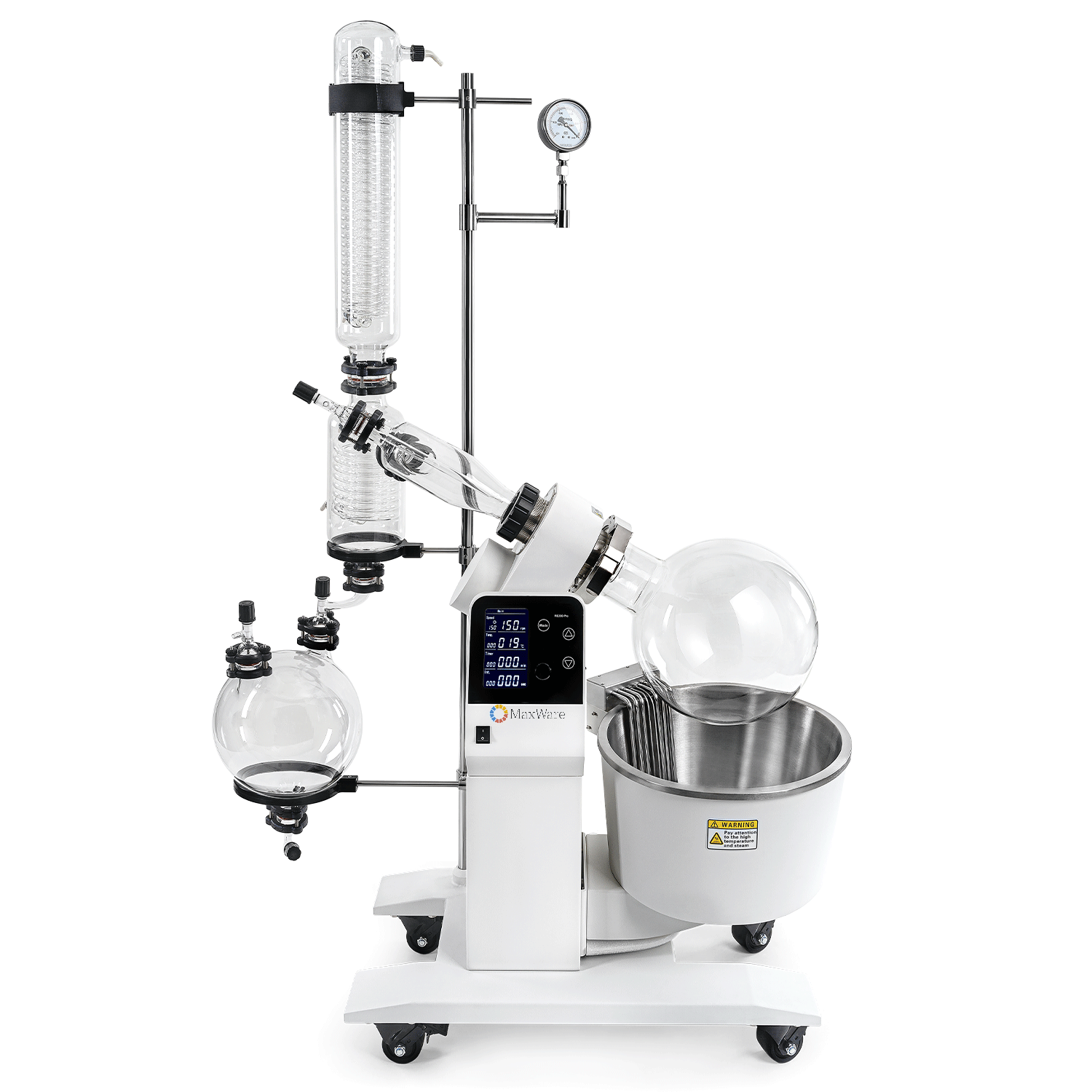 RE200- Pro 20L Industrial Digital Rotary Evaporator