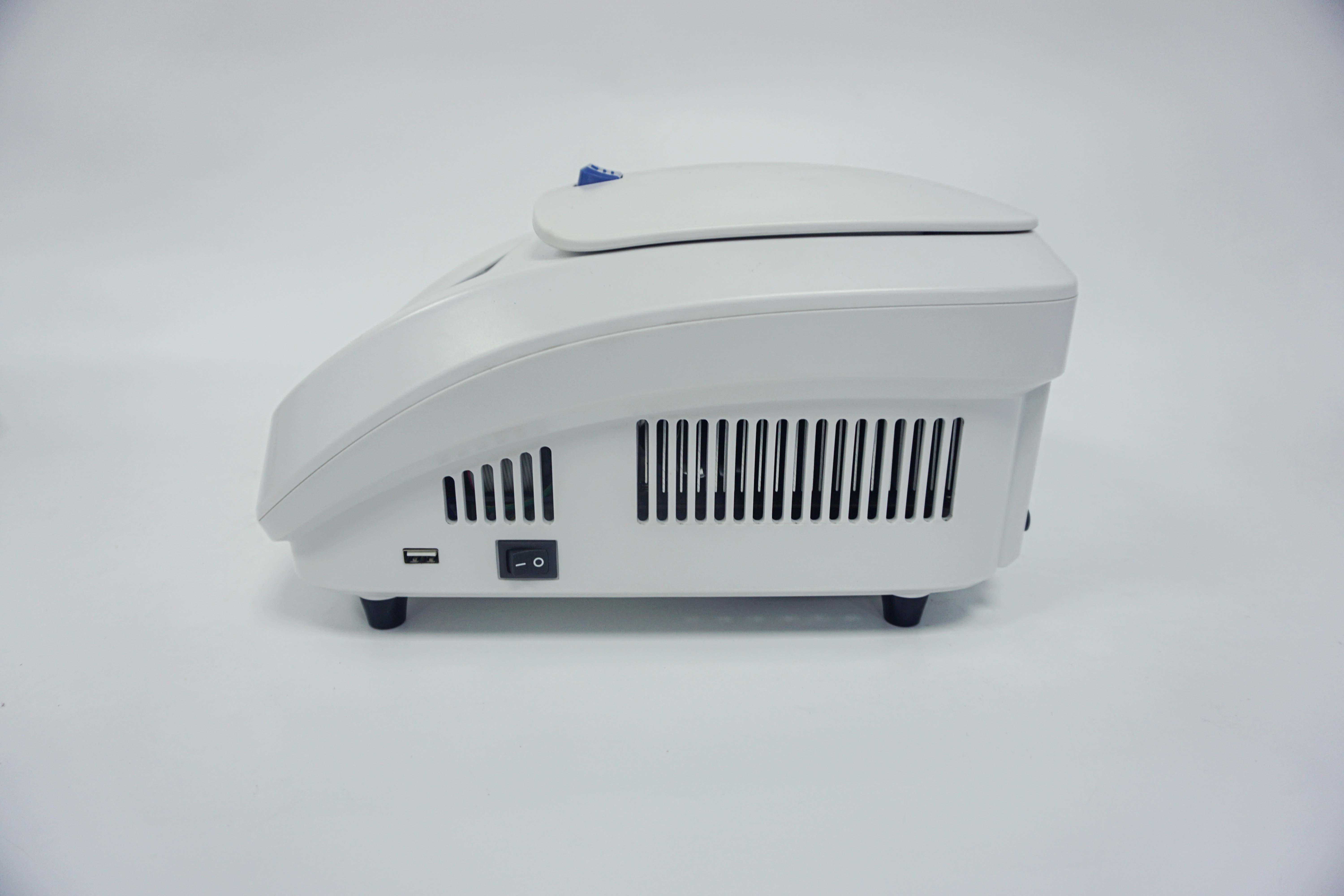 Heated Lid Dry