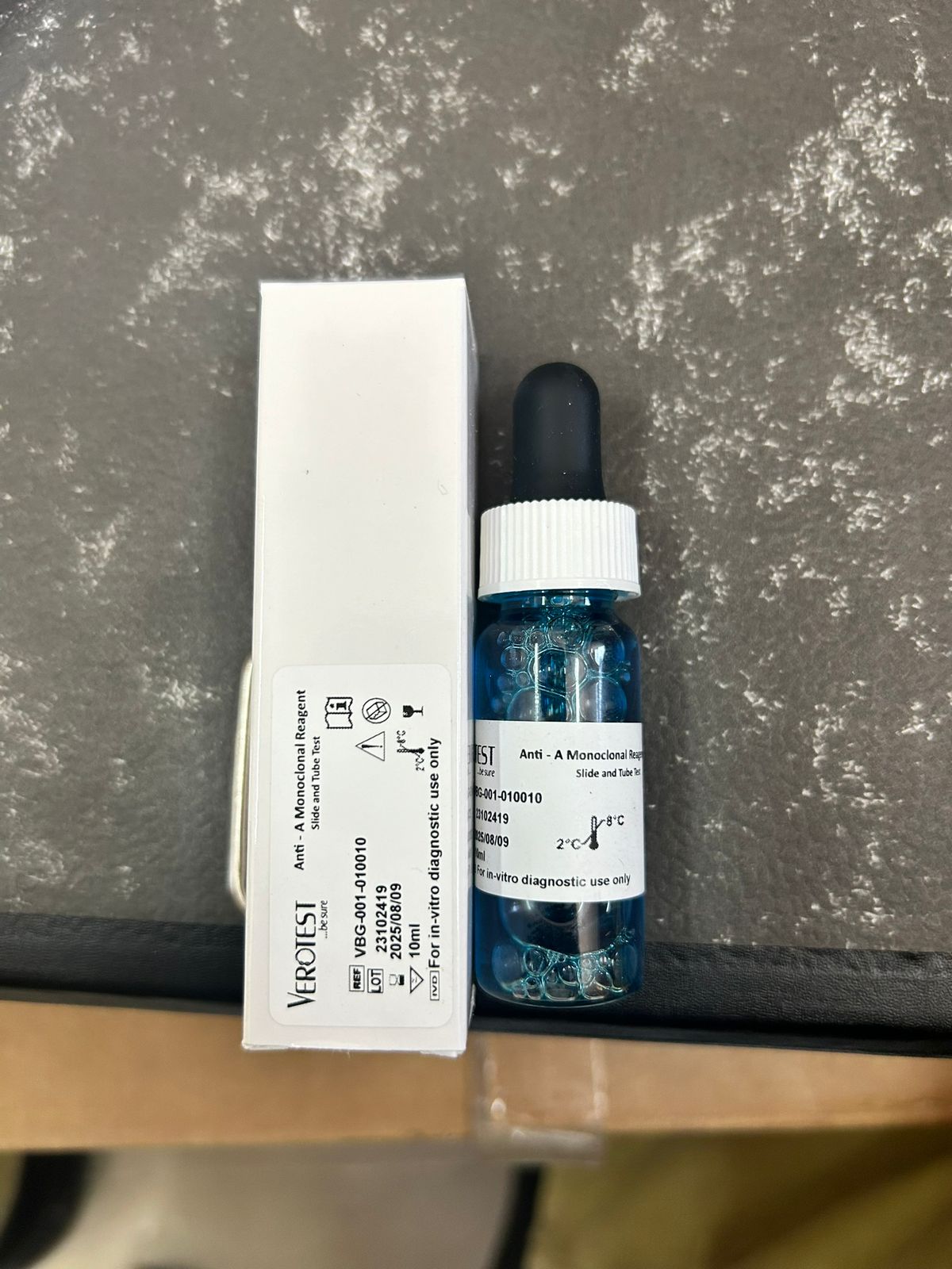 Anti-A Monoclonal Reagent