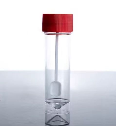 Disposable Sampling Tube
