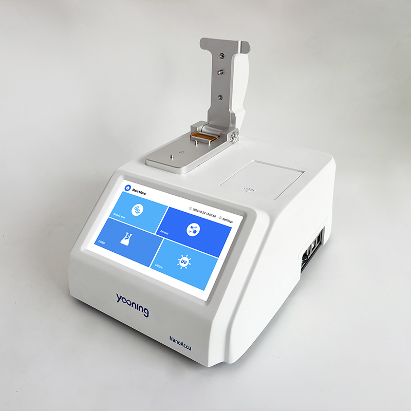 NanoAccu Microspectrophotometer
