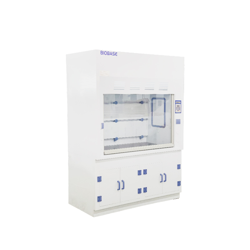 Ducted PP Fume Hood