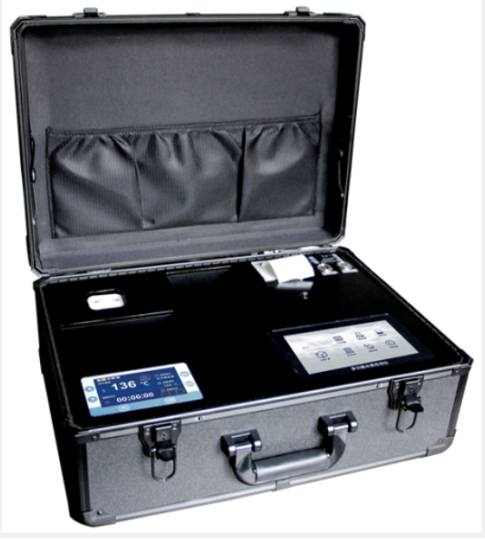 Mobile Water Aanalyzer