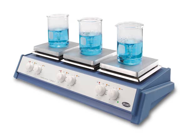 Stuart SB162-3 Hotplate Stirrer 3 Position