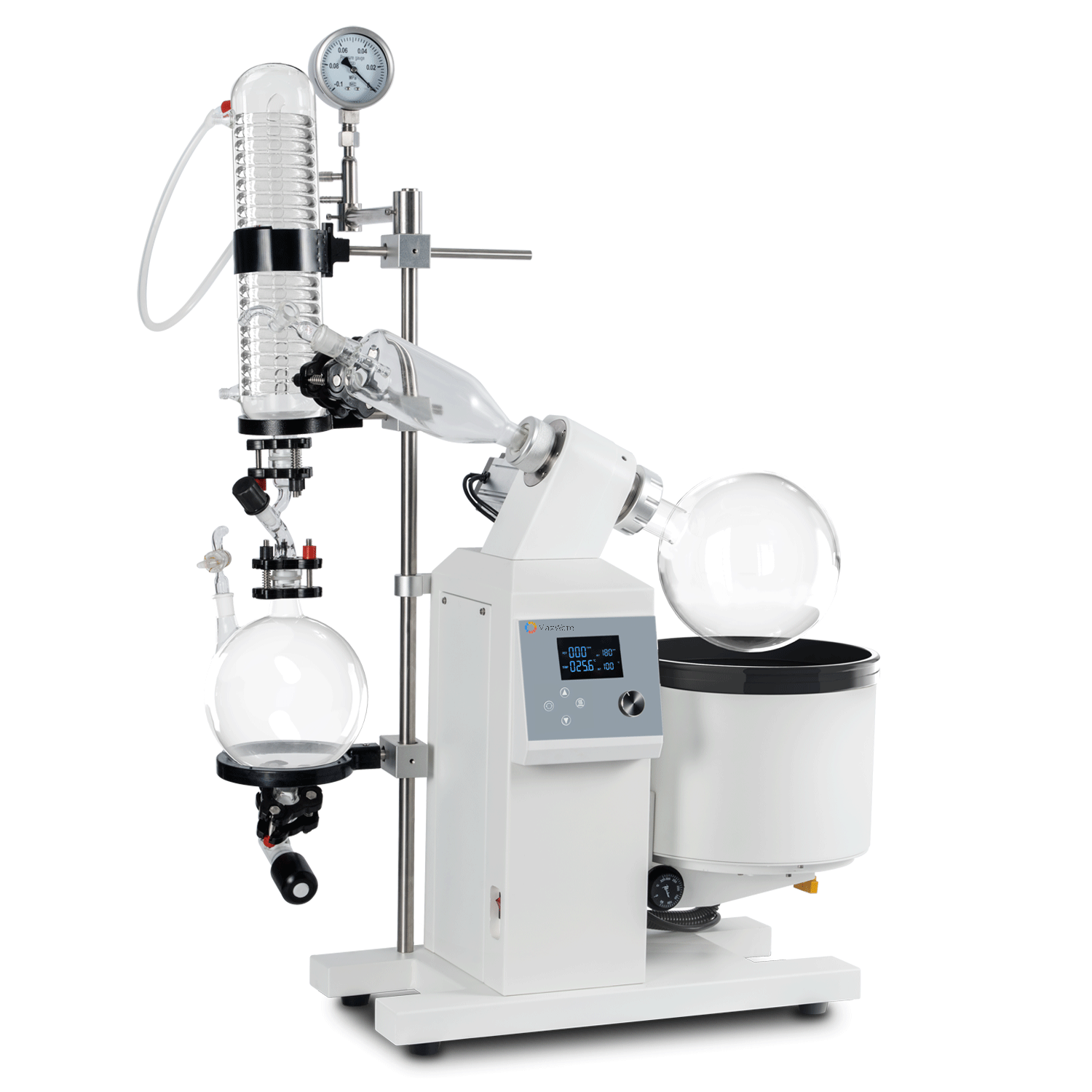 RE500-E Pilot Scale Digital Control Rotary Evaporator