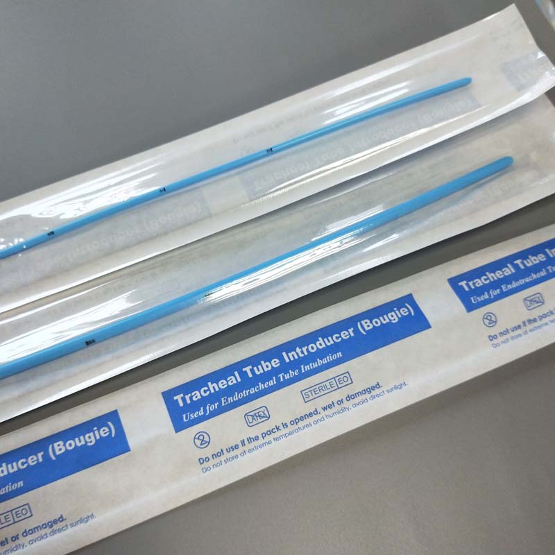 Bougie Introducer - Straight tip -10 pcs/Box