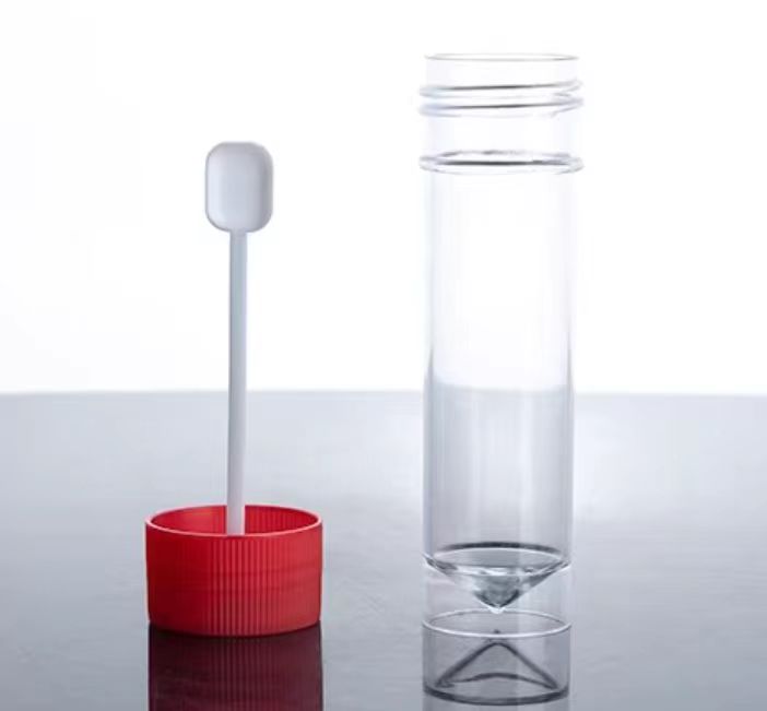 Disposable Sampling Tube