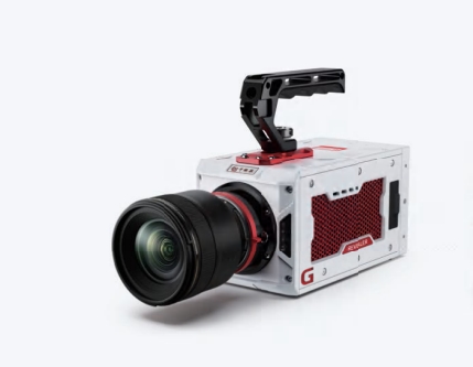 G Pro High-Resolution High-Speed Camera 1,000fps@5120×4096 - Dubai UAE