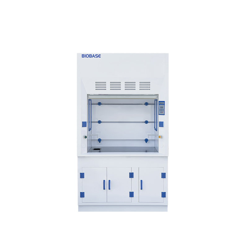Ducted PP Fume Hood