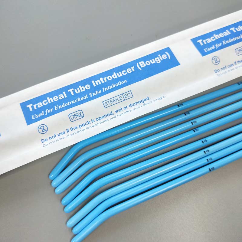 Bougie Introducer - Coude tip - 10pcs/Box