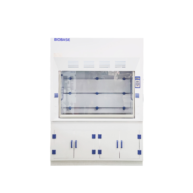 Ducted PP Fume Hood