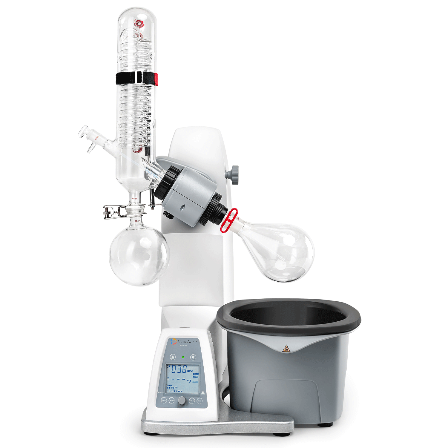 RE100-Pro Digital Rotary Evaporator