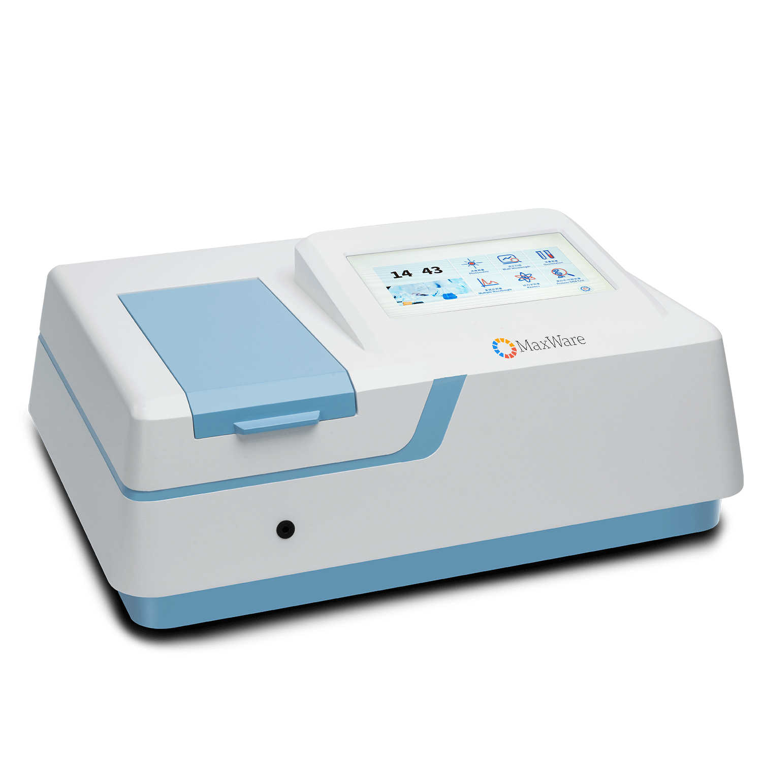 SP-UV3101 UV-Vis Spectrophotometer