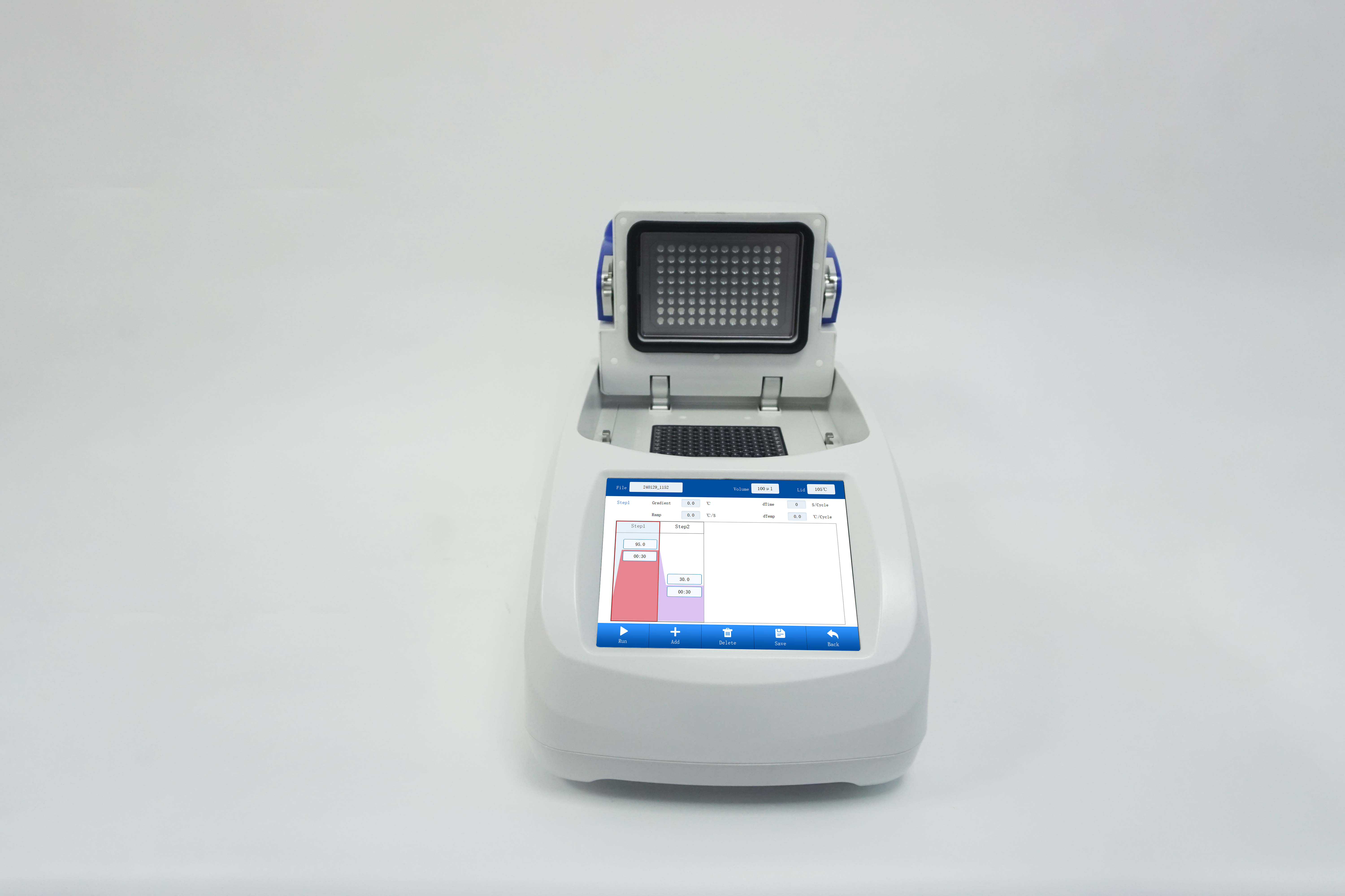 PC-96P Gradient thermal cycler