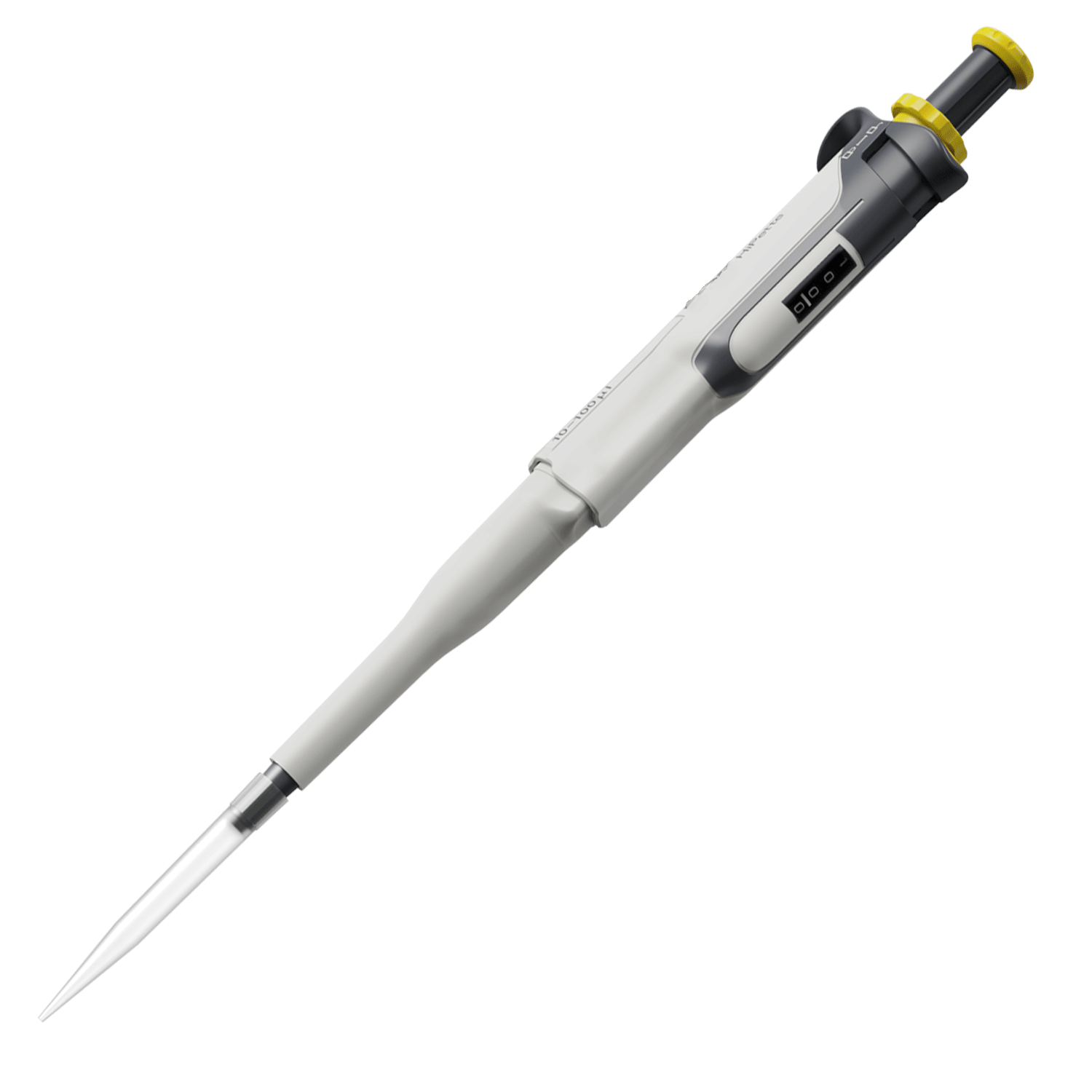 HiPette Colorful Fully Autoclavable Mechanical Pipette