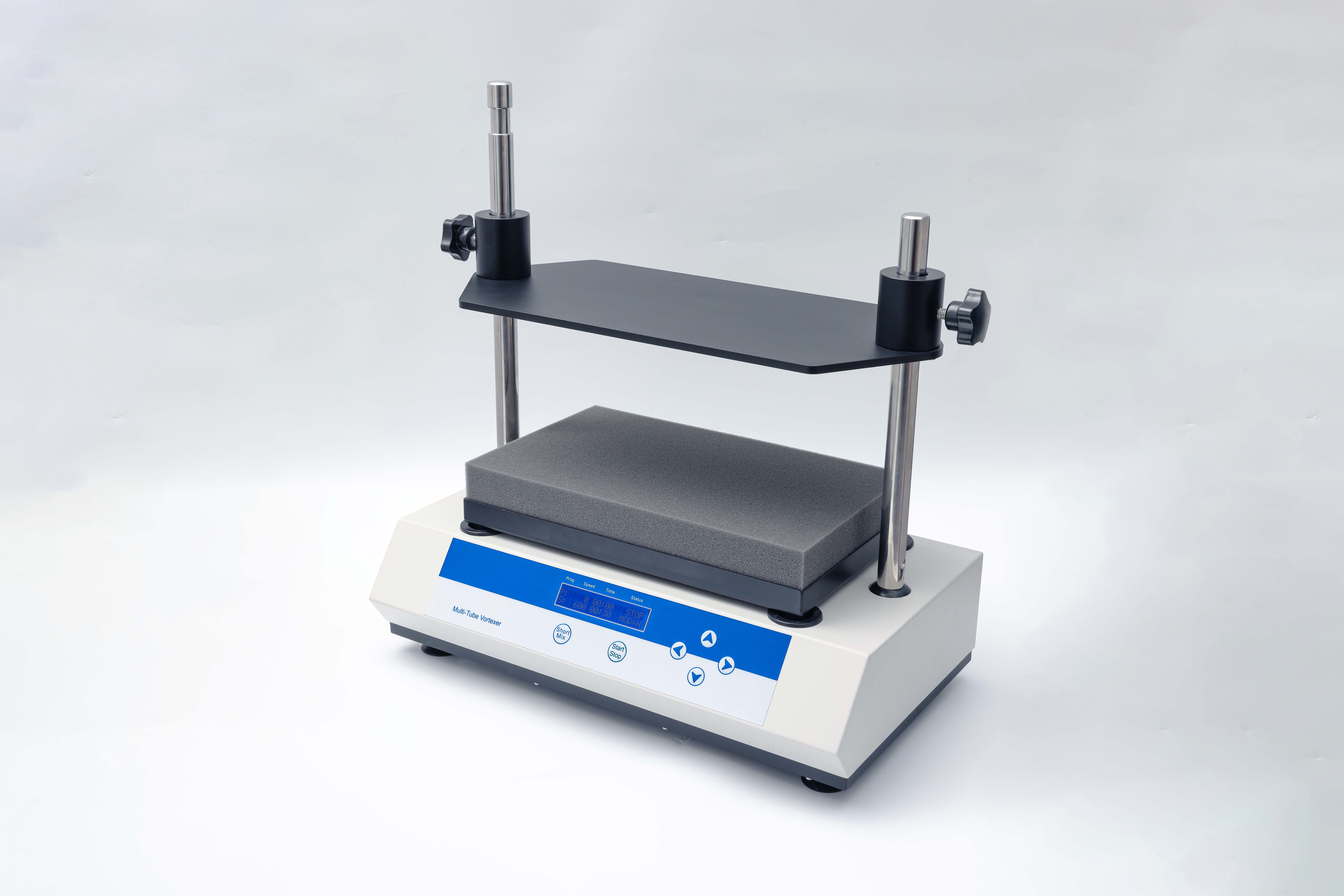 HD-2500 Multi-tube Vortex Mixer
