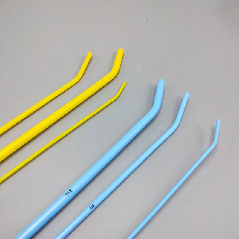Bougie Introducer - Coude tip - 10pcs/Box