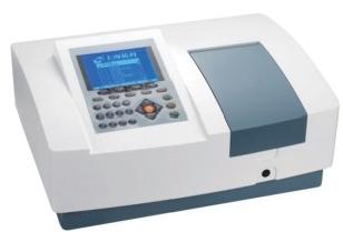 UV-Vis spectrophotometer