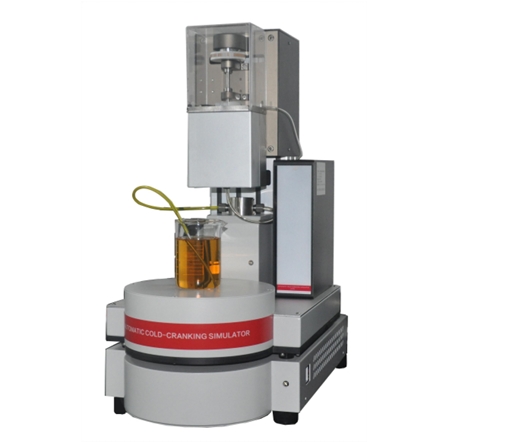 Cold Cranking Simulator Model：CCS-II