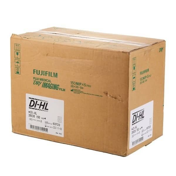 FUJIFILM  dry imaging  laser film DI-HL
