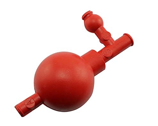 Rubber Pipette Filler