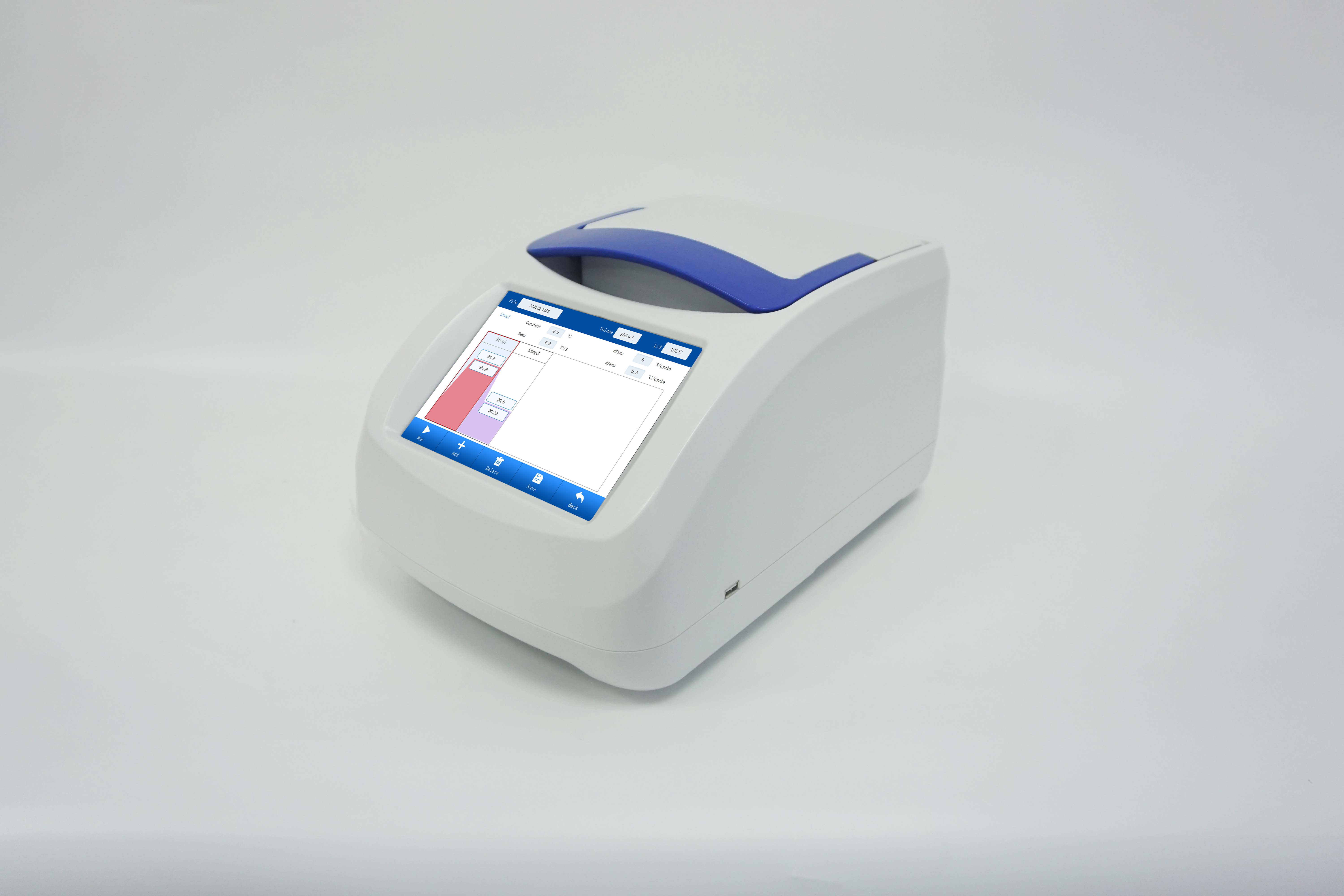PC-96P Gradient thermal cycler