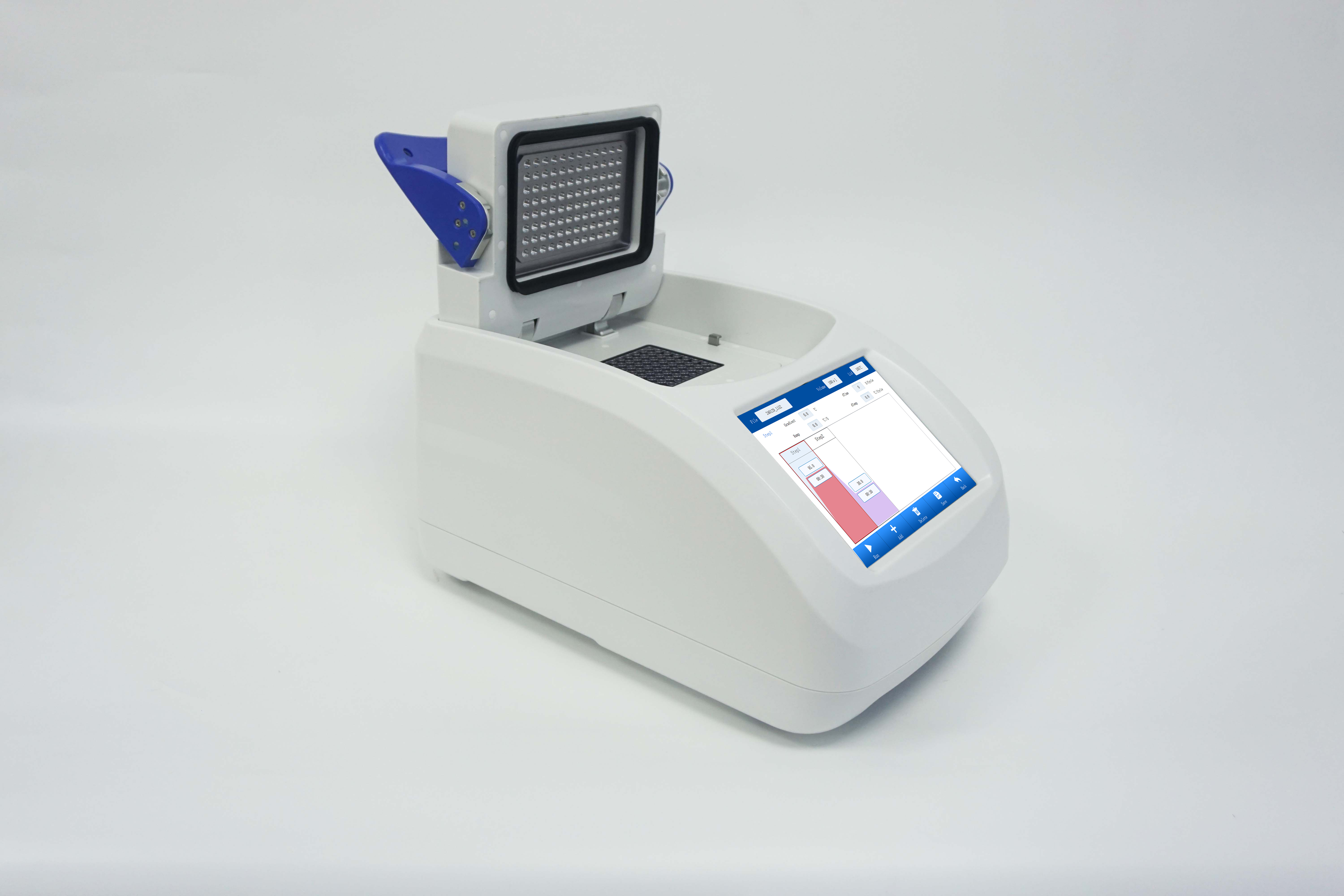 PC-96P Gradient thermal cycler