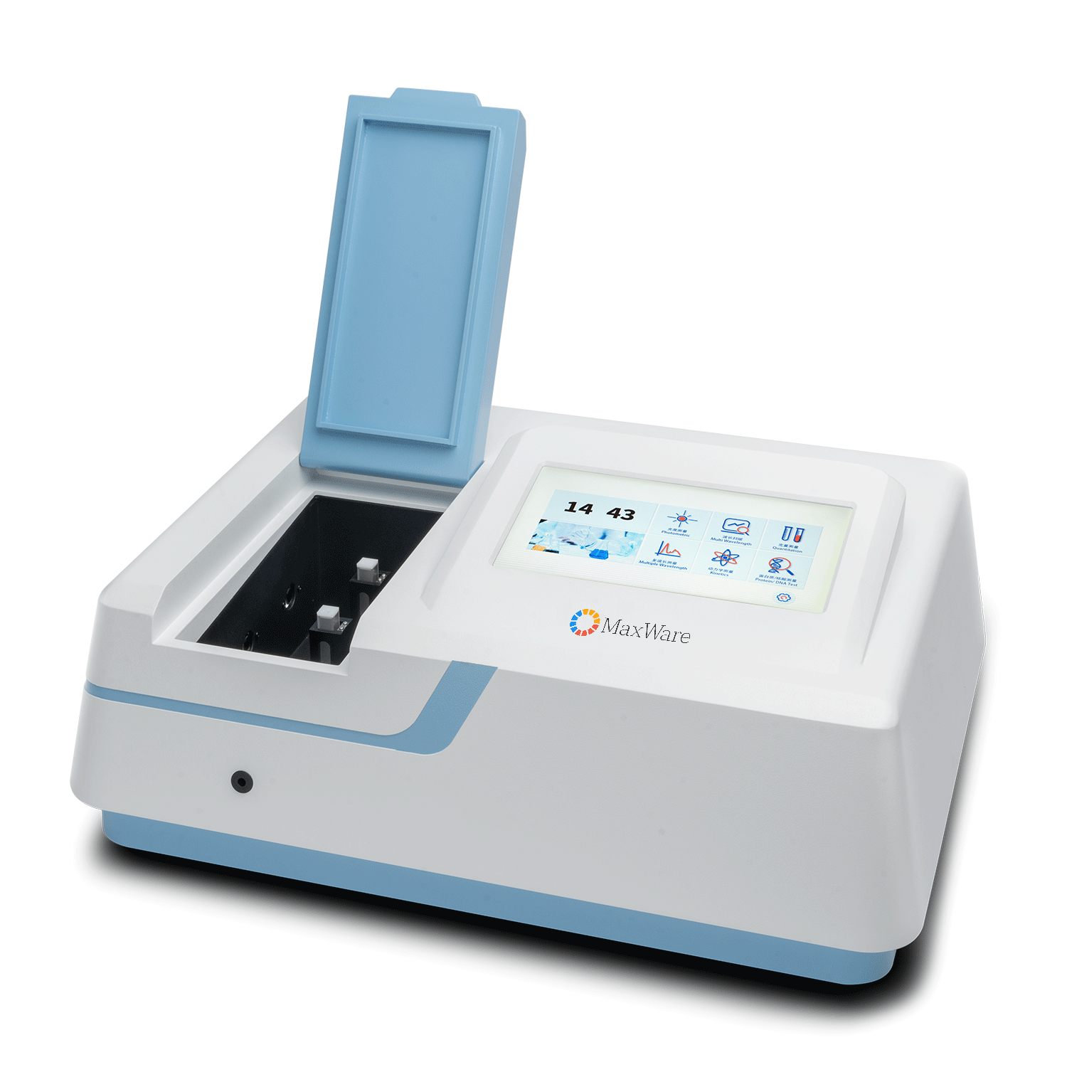 SP-UV3101 UV-Vis Spectrophotometer