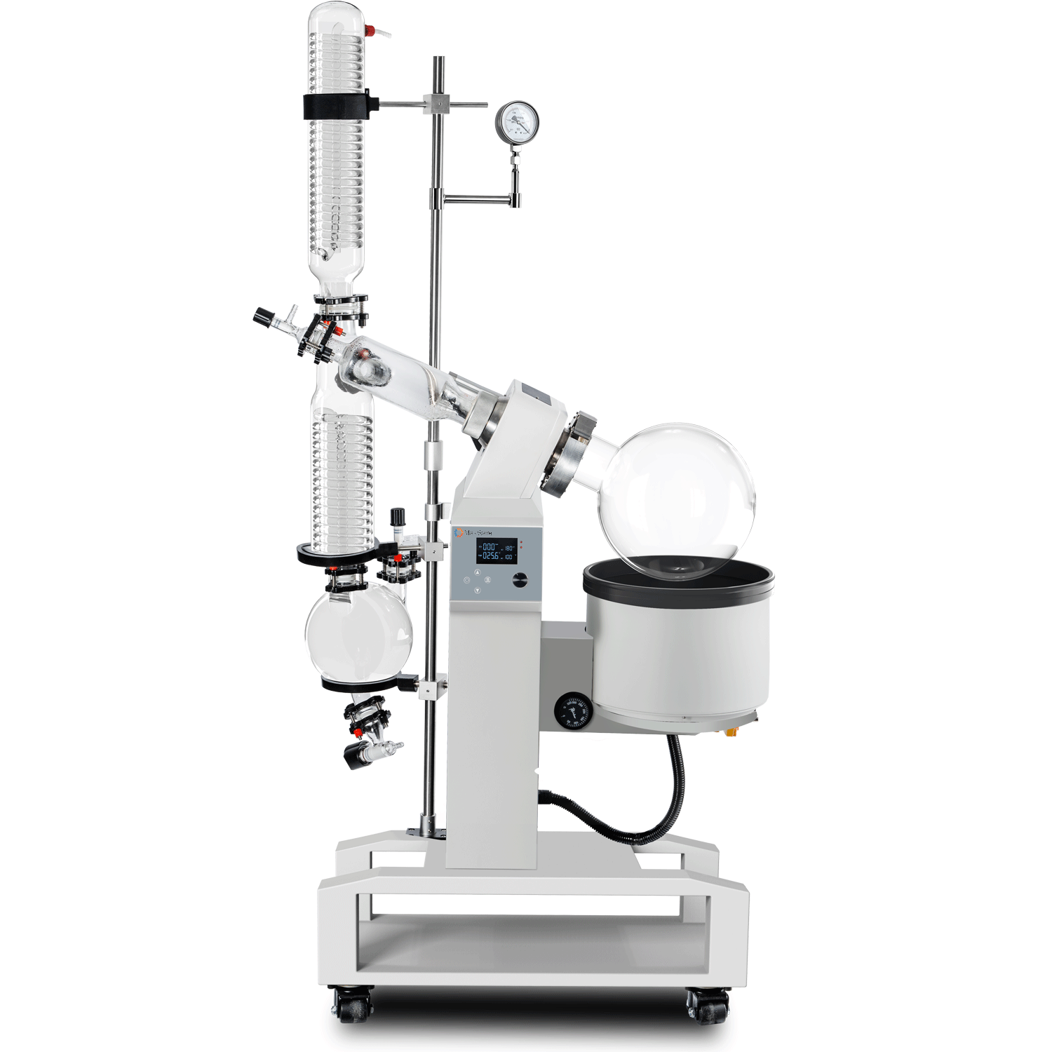 RE5000-E Pilot Scale Digital Control Rotary Evaporator