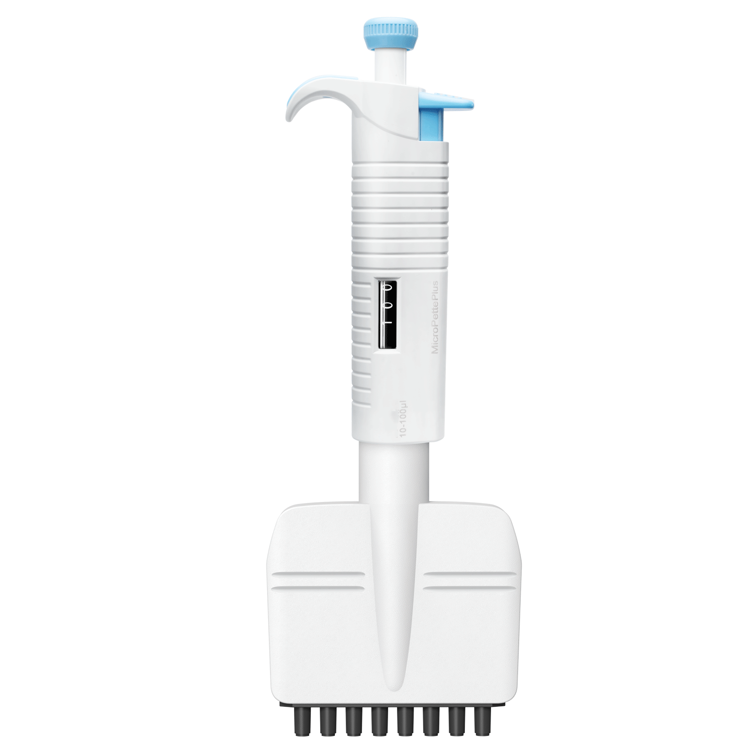 MicroPette Plus 8-channel Adjustable Volume Mechanical Pipettes(magnetic suction model)