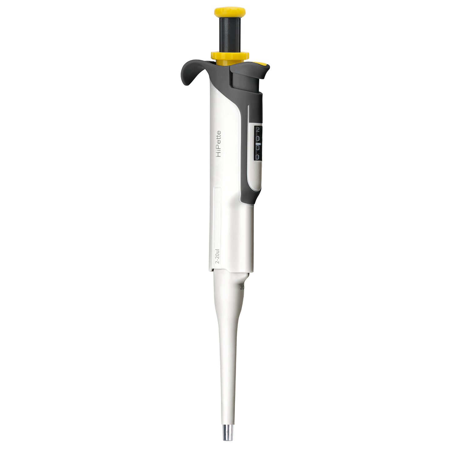 HiPette Colorful Fully Autoclavable Mechanical Pipette