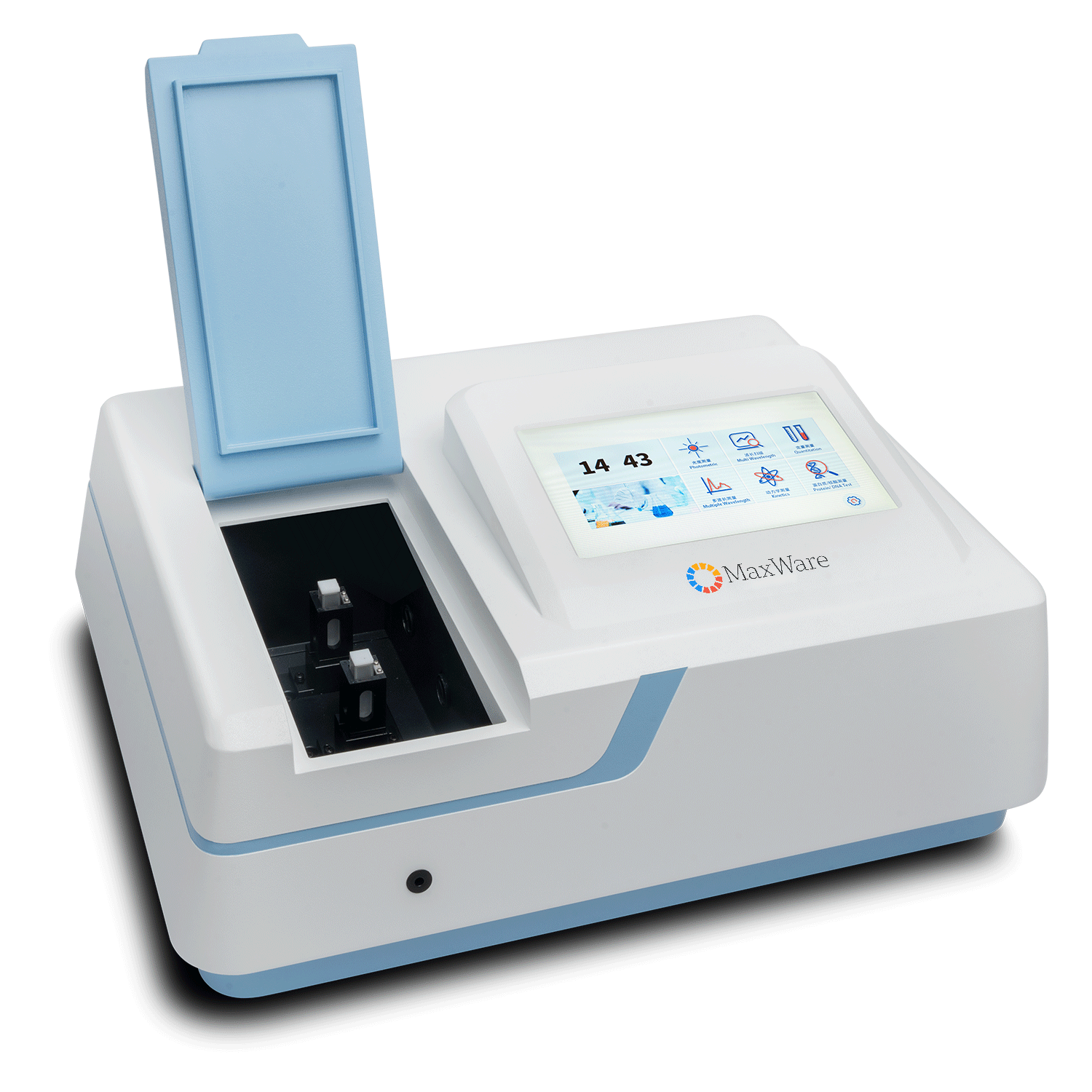 SP-UV3101 UV-Vis Spectrophotometer
