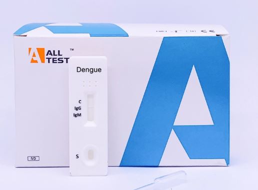 Dengue IgG / IgM Ab Rapid Test