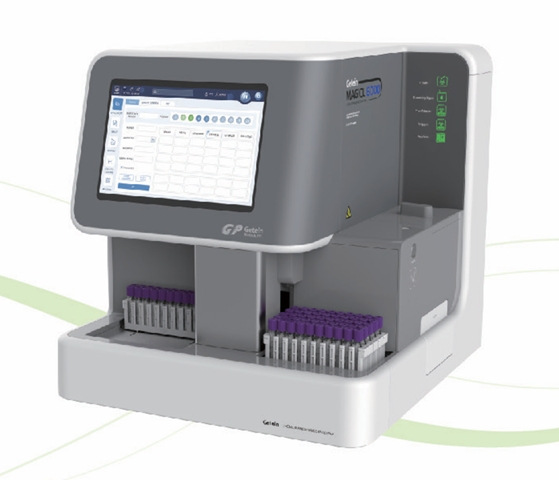 MAGICL6000 Chemiluminescence  Immunoassay Analyzer