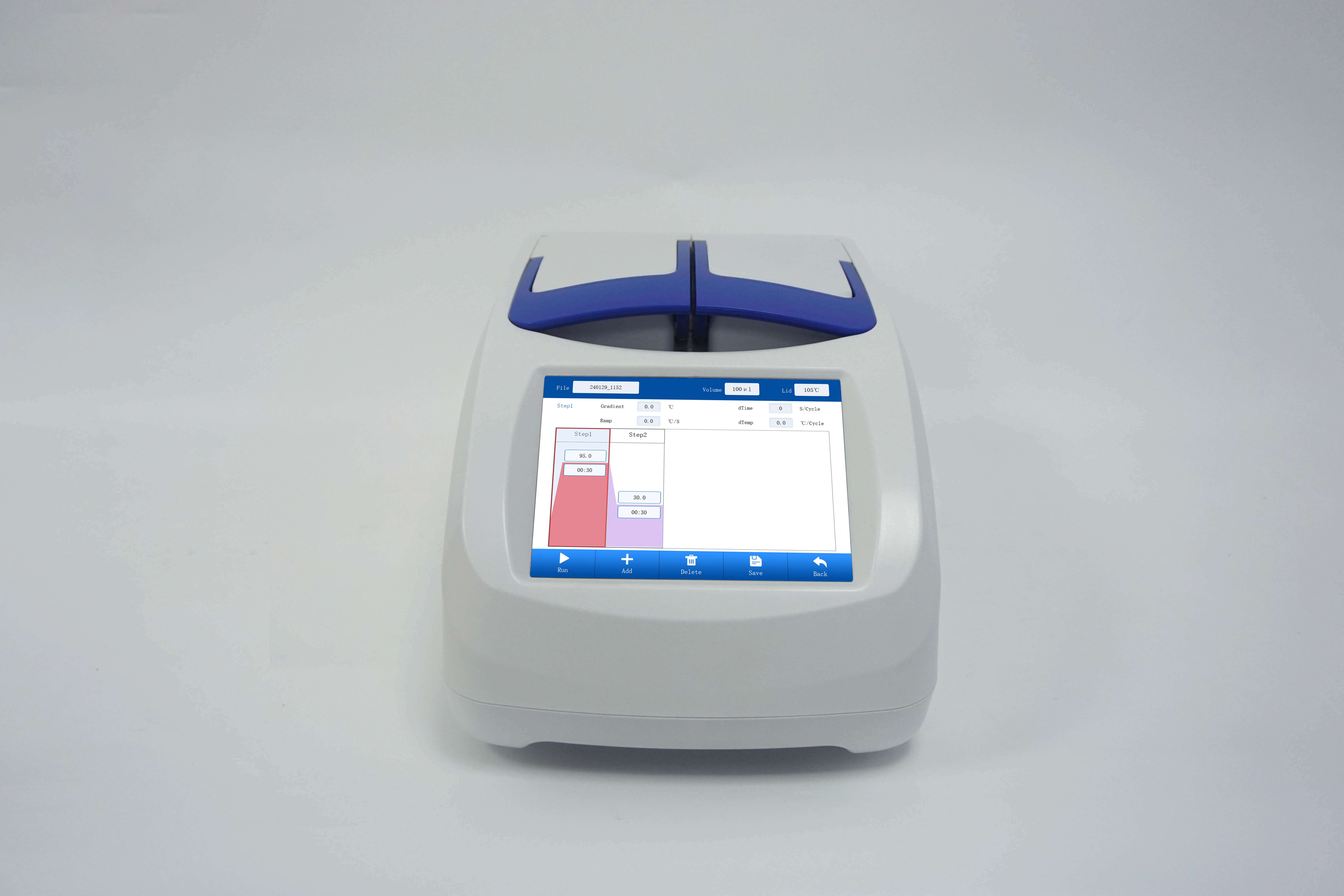 T200 Gradient thermal cycler