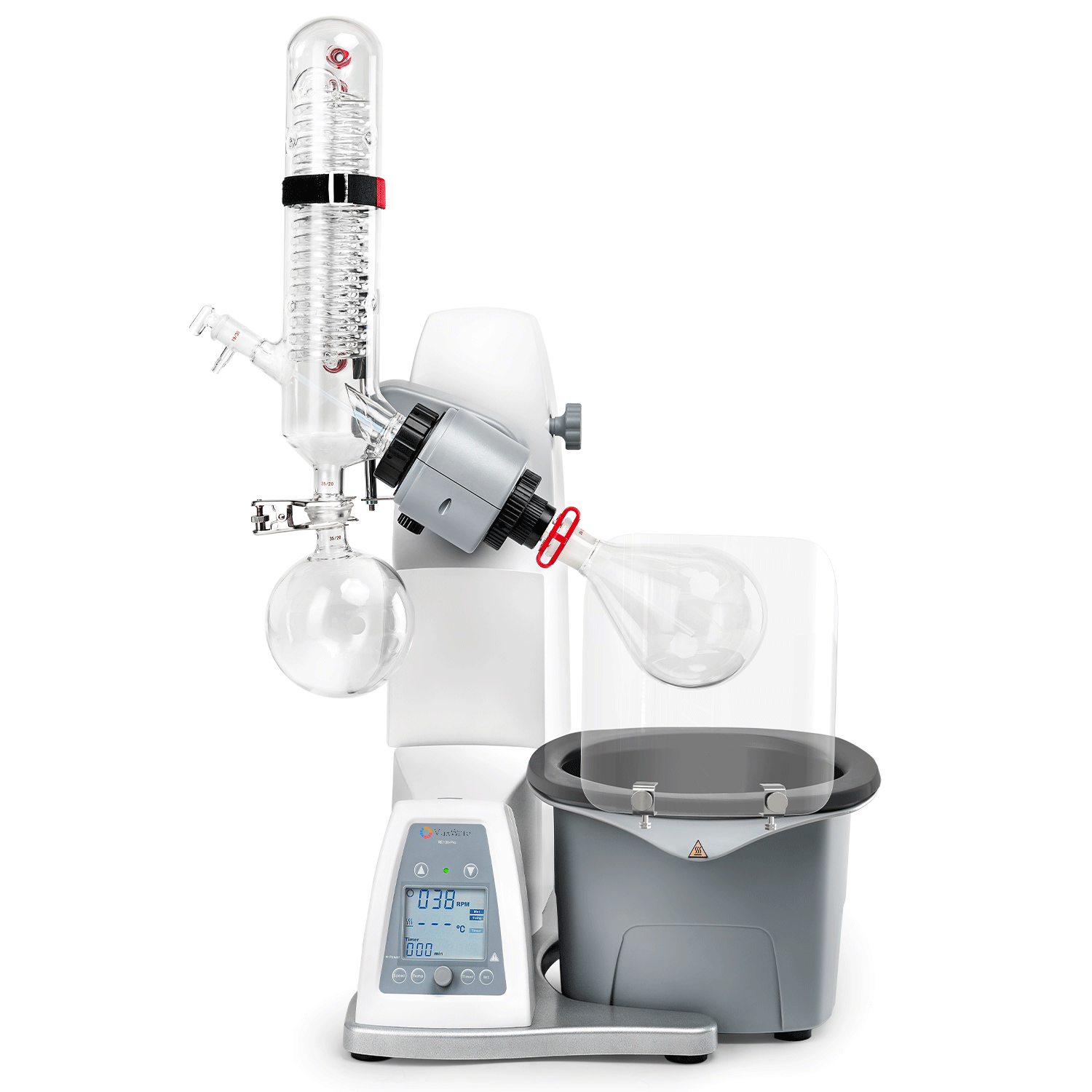 RE100-Pro Digital Rotary Evaporator