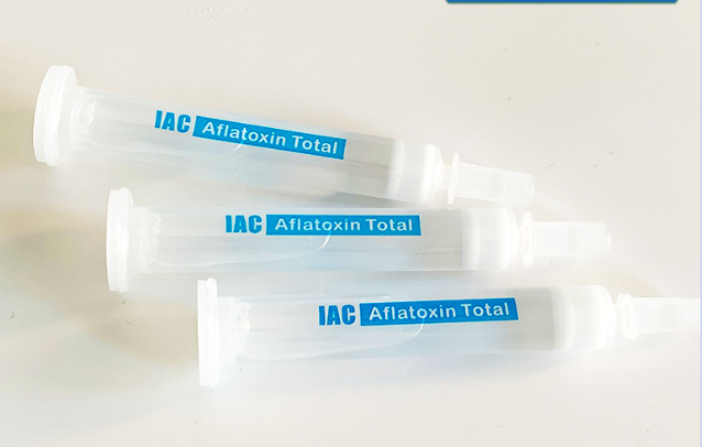 AflatoxinB1 Immunoaffinity Column